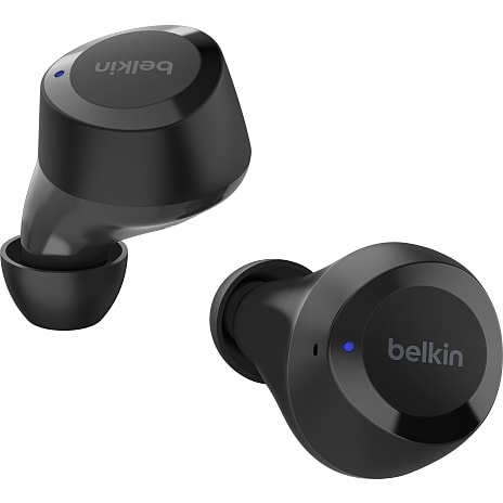 Belkin Soundform Bolt Trådløse In-Ear Høretelefoner Sort