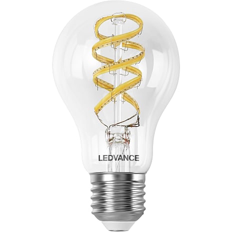 Ledvance Smart+ Kronepære 4,8W Multifarvet
