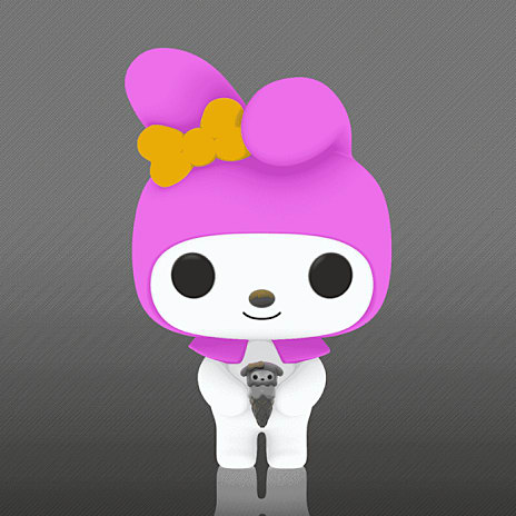Funko POP! Hello Kitty and Friends 16 cm My Melody