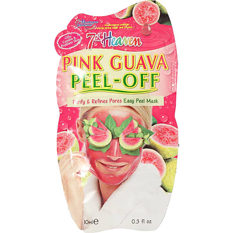 Montagne Jeunesse Peel-off Ansigtsmaske Pink Guava
