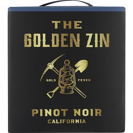 The Golden Zin Pinot Noir