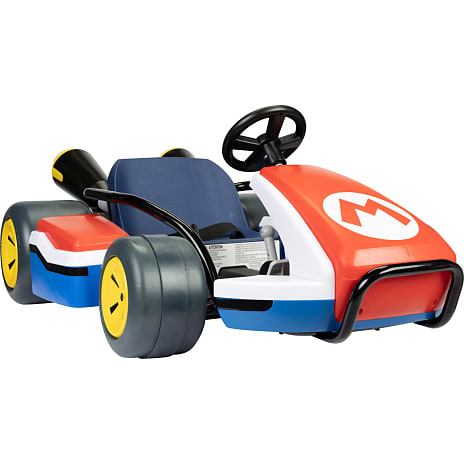 Nintendo Mario Kart Elektrisk Bil 24 V