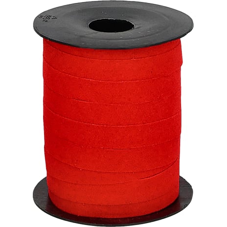 1Conzept Gavebånd Velour Rød