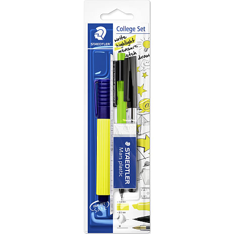 Staedtler Skrivesæt 5 Dele