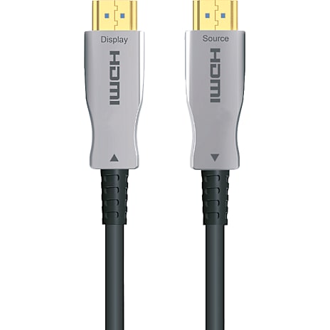 Sinox HDMI optisk kabel med ethernet 4K60Hz
