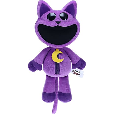 Poppy Playtime Medium Plush Bamse Catnap