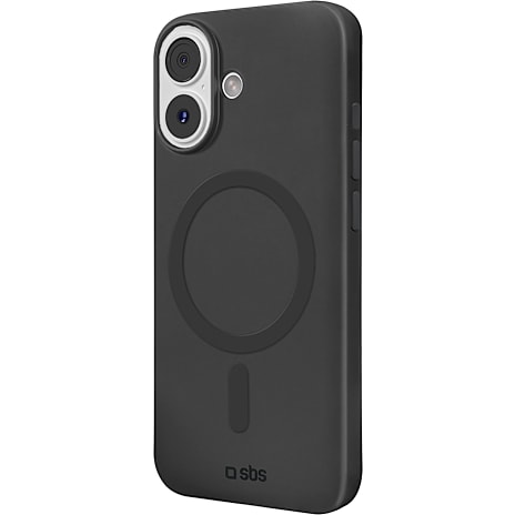 SBS Instinct Mag Cover til iPhone 17 Sort