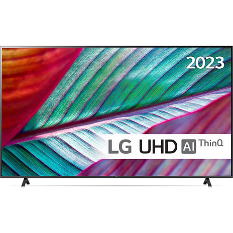 LG 86" LED TV 86UR7800