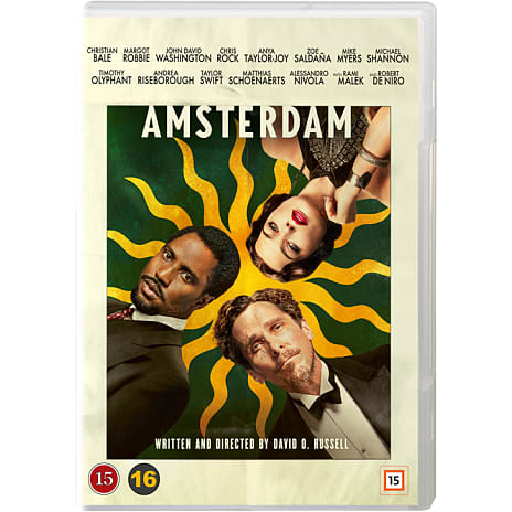 SF Film DVD Amsterdam