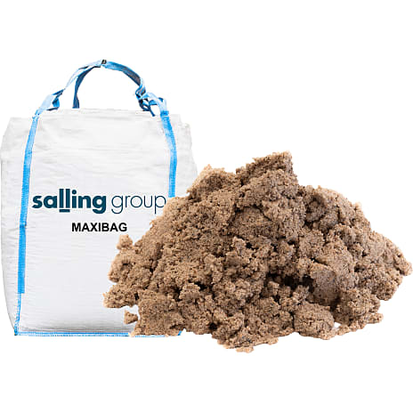 Maxibag Bakkemørtel 6,6% Bigbag