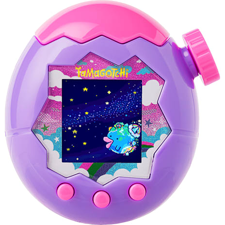 Tamagotchi Paradise Lilla Himmel