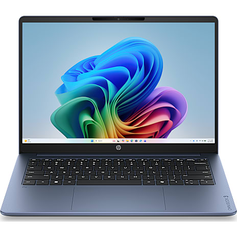 HP 14" Omnibook 3 Next Gen AI bærbar computer Snapdragon - HZ0001NOX