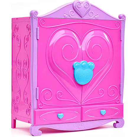 Build-A-Bear Klædeskab