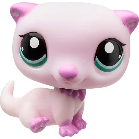 Littlest Pet Shop Pet Pal Otter Kæledyr