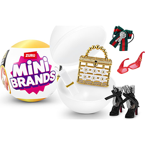 Mini Brands Fashion Samlersæt Assorteret