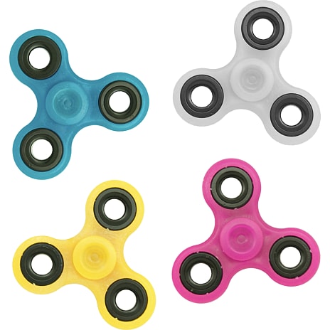Hand Spinner Glow in the Dark