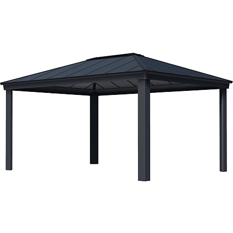 Canopia by Palram Dallas 4900 Havepavillon Antracit