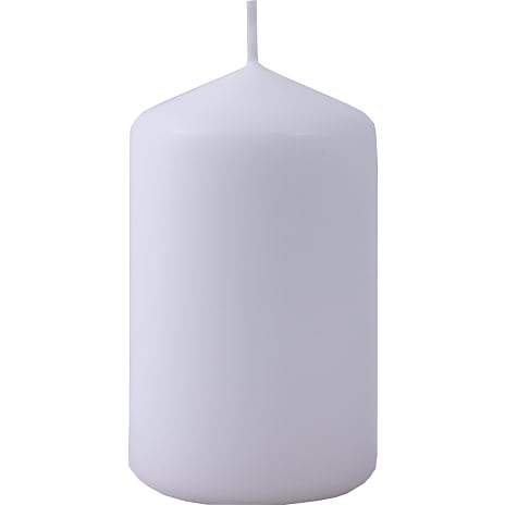 Salling bloklys 5x10 cm - hvid 150 g