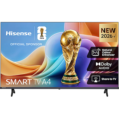 Hisense A4S 40" FHD Smart TV