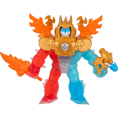 Goo Jit Zu Meteor Madness Gootron Supreme Figur