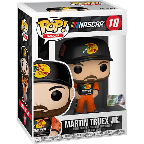 Funko POP! Vinyl Nascar Martin Truex Jr.