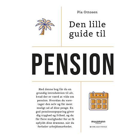 Muusmann Forlag Den lille guide til pension