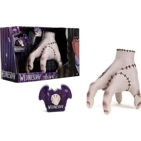 Jada Toys Wednesday Fjernstyret Thing