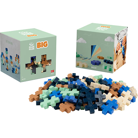 Plus-Plus Big Breeze 100 Dele