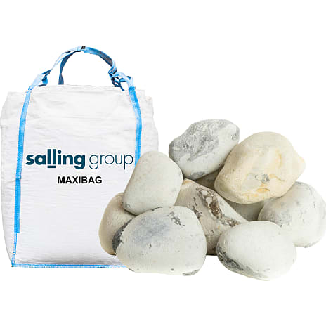 Maxibag Strandsten 30-70 mm Bigbag