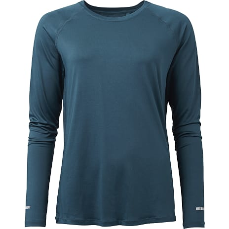 VRS Sport Dame Sports T-shirt Mørkegrøn