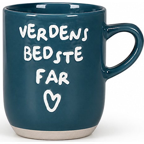 Krus - verdens bedste far 1 stk.