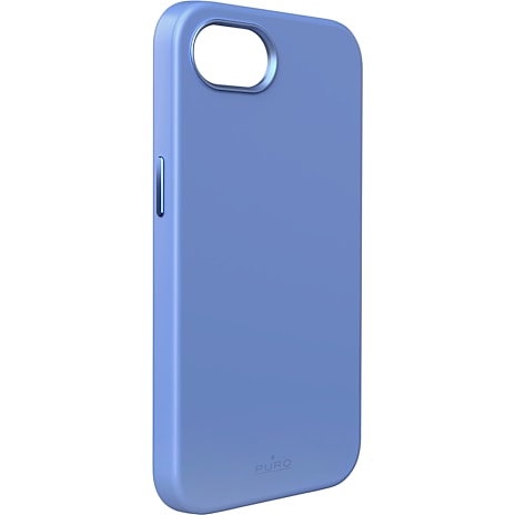 Puro iPhone 16e cover - blå 1 stk.