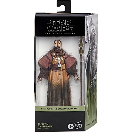 Star Wars The Black Series Tusken Chieftain