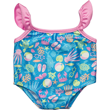 Build-A-Bear Badedragt med Print