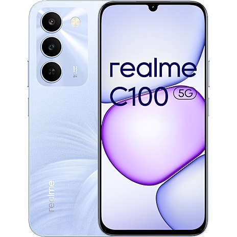 Realme C100 5G 128GB Blooming Purple