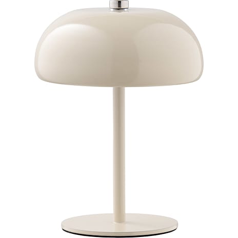 HN Emma Genopladelig Bordlampe Beige