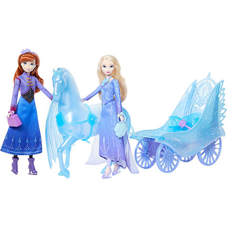 Mattel Disney Frozen Anna & Elsas Iskaret