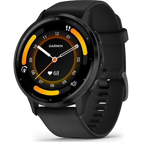 Garmin Venu 3 Smartwatch Black