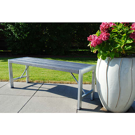 Hortus Bænk 123 cm Nonwood