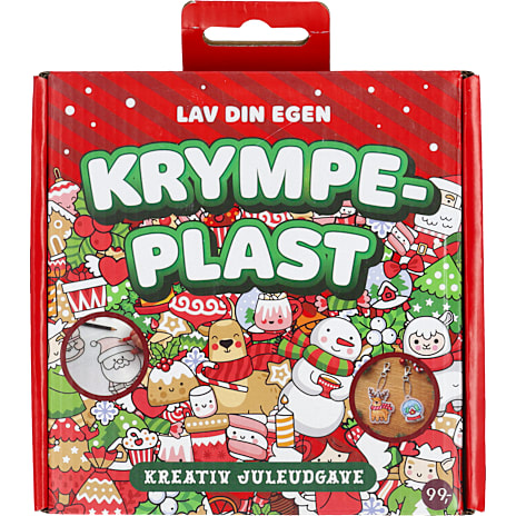 Jule Krympeplast Box