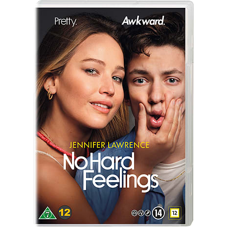 No Hard Feelings DVD