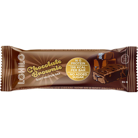 Lohilo Proteinbar med Browniesmag