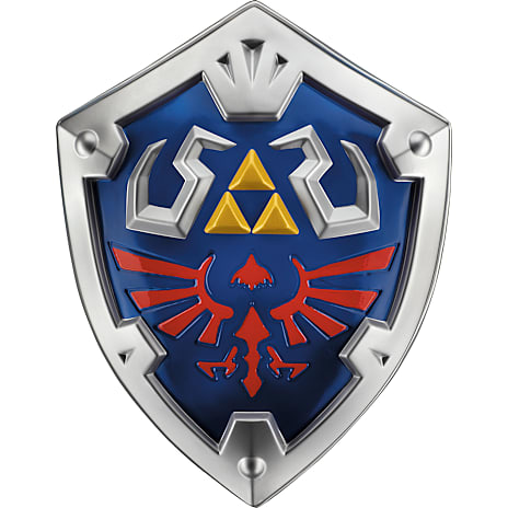Nintendo Link Skjold