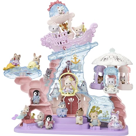 Sylvanian Families Baby Havfrue Slot