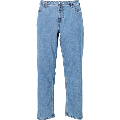 VRS Milla Dame Straight Fit Jeans Str. 48 Blå
