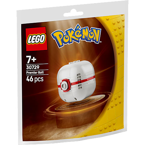LEGO Mini-builds Premier Ball Pokémon 30729