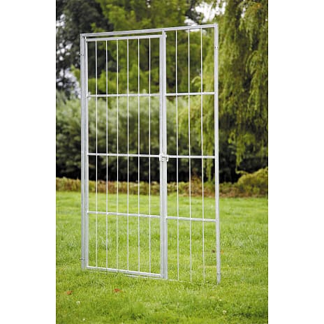 HORTUS Hundegårdselement Lågemodul 1