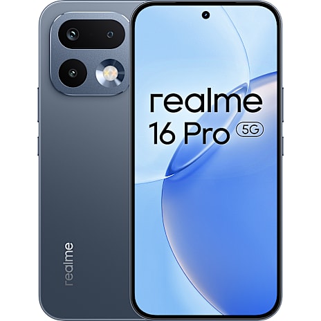 realme 16 Pro 5G 512GB Pebble Grey