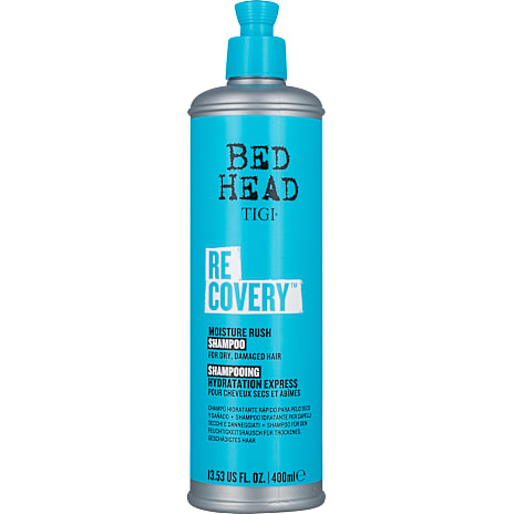 Tigi Recovery Moisture Rush Shampoo Tørt og Skadet Hår