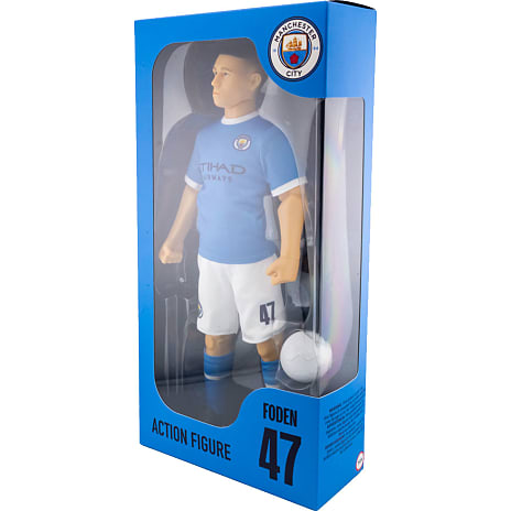 Banbo Manchester City Fodboldfigur Foden